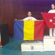 Anisia Ecaterina Tănase, pe locul II