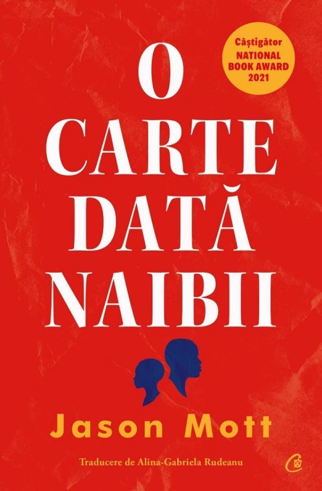 „O carte dată naibii”