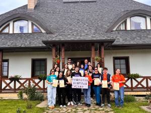 Conferința anuală a „Culegătorilor de Zâmbete”, la Pârteștii de Sus