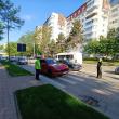 Pietonul accidentat pe trecerea din apropiere de Nordic este elev la Colegiul Alimentar Suceava