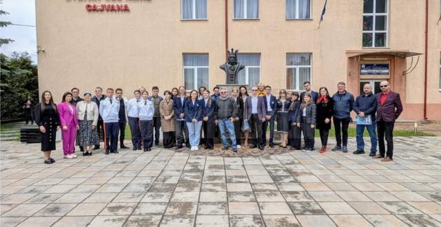 Doi elevi de la ”Mihai Eminescu” s-au calificat la Sesiunea de referate și comunicări, istorie