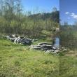 Primăria Vatra Moldoviței a igienizat terenurile folosite pentru depozitarea ilegală a deșeurilor