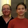 Teodora Bedrule, de la Colegiul Silvic, s-a întors cu premiul I și medalie de aur de la ...