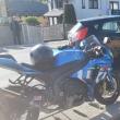 Coliziune între un autoturism și o motocicletă, pe raza localității Păltinoasa