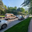 Elev accidentat pe trecerea de pietoni, în drum spre școală