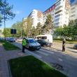 Elev accidentat pe trecerea de pietoni, în drum spre școală