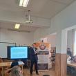 Decanul Facultății de Inginerie Alimentară din cadrul Universității „Ștefan cel Mare” din Suceava, prof. univ. dr. ing. Oroian Mircea Adrian