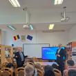 Prof. univ. dr. ing. Oroian Mircea Adrian și conf. univ. dr. ing. Gontariu Ioan