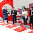 Inaugurarea noului laborator din cadrul FEAA, la USV