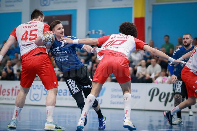 Claudiu Lazurcă este al doilea golgheter al Ligii Naționale. Foto Marius Gabor