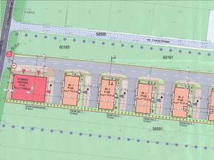 Planurile de amenajare ale complexului imobiliar dorit de Nadia și Dorin Goian