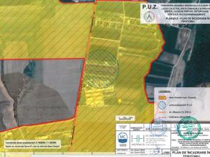 Planurile de amenajare ale complexului imobiliar dorit de Nadia și Dorin Goian