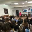 Activitate de informare, la Colegiul Mihai Eminescu