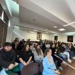 Activitate de informare, la Colegiul Mihai Eminescu