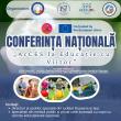 Conferință pentru părinți și specialiști preocupați de educația copiilor cu tulburări ...
