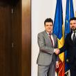 Primarul din Rădăuți, Bogdan Loghin, va participa la ceremonia de învestire a lui Nicușor ...