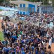 Peste 2.200 de elevi suceveni din tot județul și 130 de cadre didactice au participat joi la Marșul „Antiviolență, antidrog, antitutun”