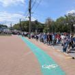Peste 2.200 de elevi suceveni din tot județul și 130 de cadre didactice au participat joi la Marșul „Antiviolență, antidrog, antitutun”