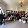 La biserica din satul Siliștea Nouă, orașul Dolhasca, a fost inaugurată Biblioteca Bogdan Galanton Moroșan