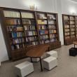 La biserica din satul Siliștea Nouă, orașul Dolhasca, a fost inaugurată Biblioteca Bogdan Galanton Moroșan