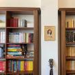 La biserica din satul Siliștea Nouă, orașul Dolhasca, a fost inaugurată Biblioteca Bogdan Galanton Moroșan