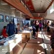 Salonul de Carte Alma Mater Librorum a debutat joi dimineata în holul central Corp A, la USV