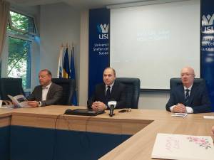 Colocviul franco-român în științele informării și ale comunicării a debutat joi la USV