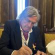 Florin Piersic a primit titlul de „Cetățean de Onoare” al comunei Putna (1)