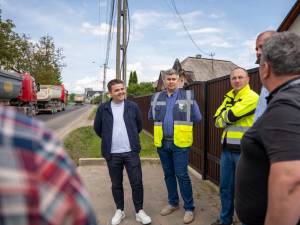 Șoldan anunță că Botoșana și Cacica vor fi, în sfârșit, legate de un drum județean asfaltat corespunzător