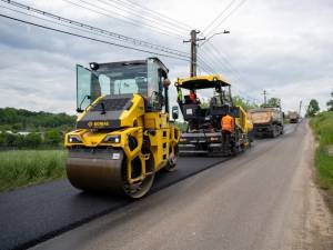 Șoldan anunță că Botoșana și Cacica vor fi, în sfârșit, legate de un drum județean asfaltat corespunzător