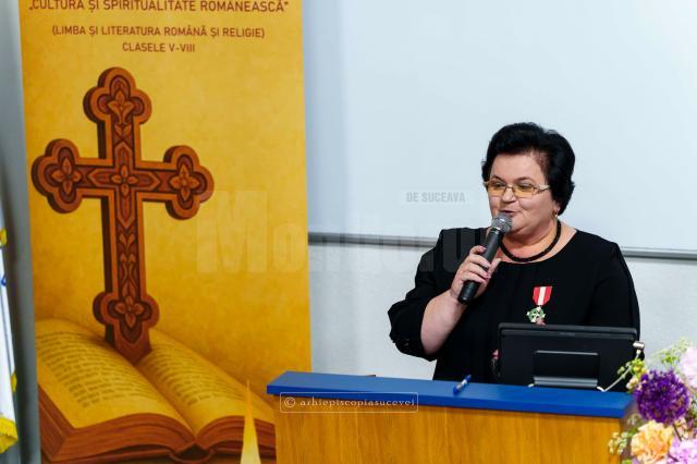 Olimpiada Interdisciplinară „Cultură și spiritualitate românească”
