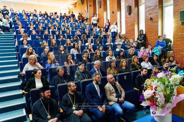 Olimpiada Interdisciplinară „Cultură și spiritualitate românească”