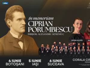 „In memoriam Ciprian Porumbescu” –Tour 2025