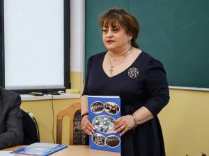 Prof. ing. Beatrice Liliana Filipiuc, inspectir IŞJ