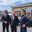 Marșul „Antiviolență, antidrog, antitutun și de prevenire a accidentelor rutiere”