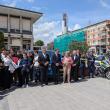 Marșul „Antiviolență, antidrog, antitutun și de prevenire a accidentelor rutiere”