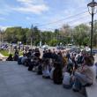 Marșul „Antiviolență, antidrog, antitutun și de prevenire a accidentelor rutiere”