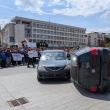 Marșul „Antiviolență, antidrog, antitutun și de prevenire a accidentelor rutiere”