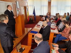 Zilele Colegiului Național de Informatică „Spiru Haret” Suceava - debutul manifestărilor