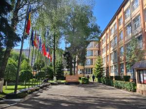 Zilele Colegiului Național de Informatică „Spiru Haret” Suceava - debutul manifestărilor