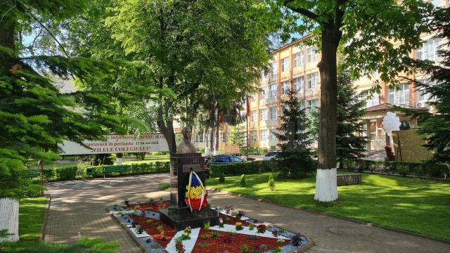 Zilele Colegiului Național de Informatică „Spiru Haret” Suceava - debutul manifestărilor