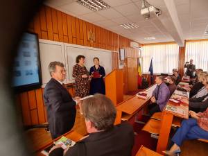 Zilele Colegiului Național de Informatică „Spiru Haret” Suceava - debutul manifestărilor
