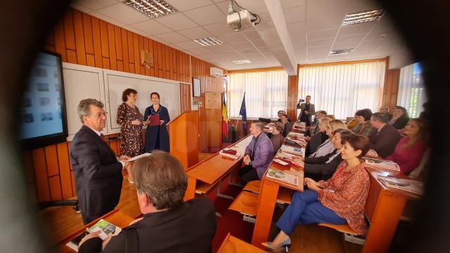 Zilele Colegiului Național de Informatică „Spiru Haret” Suceava - debutul manifestărilor