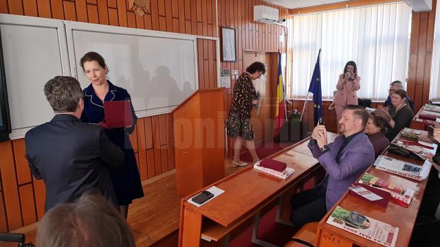 Zilele Colegiului Național de Informatică „Spiru Haret” Suceava - debutul manifestărilor
