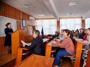 Zilele Colegiului Național de Informatică „Spiru Haret” Suceava - debutul manifestărilor