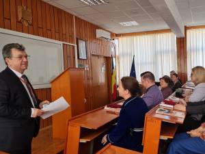Zilele Colegiului Național de Informatică „Spiru Haret” Suceava - debutul manifestărilor