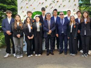 Zilele Colegiului Național de Informatică „Spiru Haret” Suceava - debutul manifestărilor