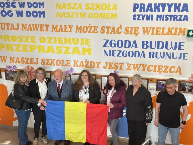 Experiență Erasmus+ în Dębica, Polonia – Lecții de incluziune, pasiune și profesionalism în educația vocațională