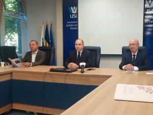 Colocviul franco-român în științele informării și ale comunicării a debutat joi la USV