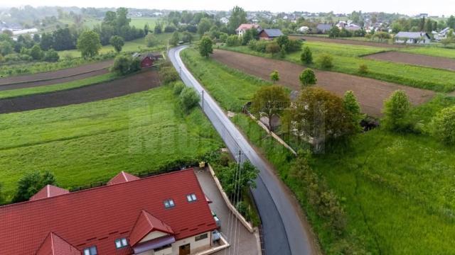 Șoldan anunță că Botoșana și Cacica vor fi, în sfârșit, legate de un drum județean asfaltat corespunzător